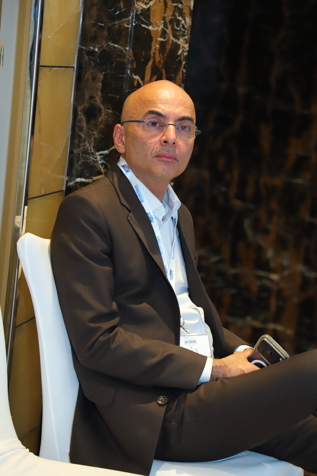 Sagar Sharma, Chief Product Officer at Proconomy, at the 11th Annual ISM-INDIA Conference & Awards 2026