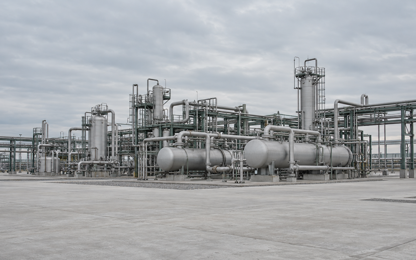 Oil and Gas Producer