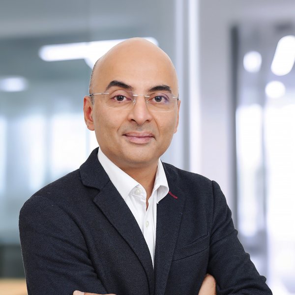 Sagar Sharma, Chief Product Officer at Proconomy